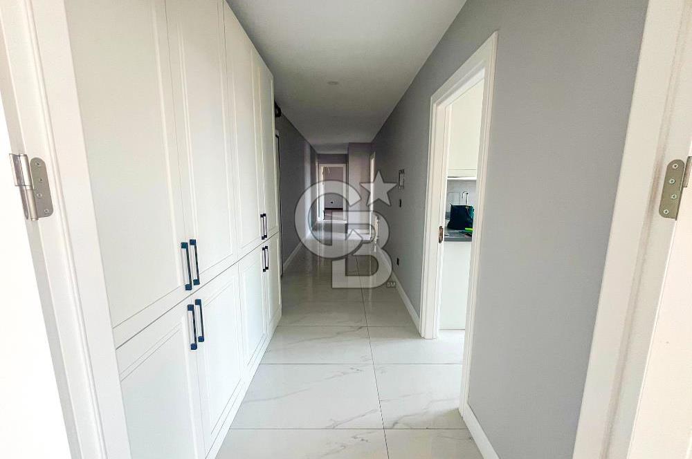 Çengelköy'de lüks kiralık 3+1 daire 