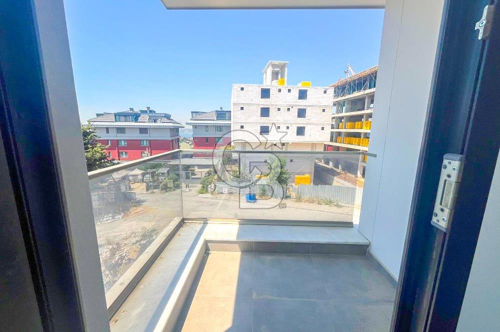 Çengelköy'de lüks kiralık 3+1 daire 
