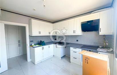 Çengelköy'de lüks kiralık 3+1 daire 