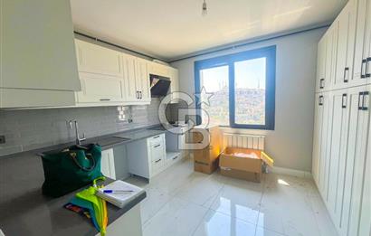 Çengelköy'de lüks kiralık 3+1 daire 