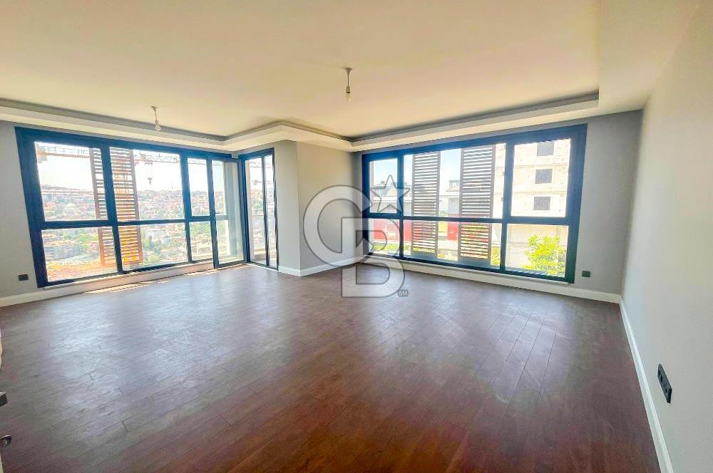 Çengelköy'de lüks kiralık 3+1 daire 