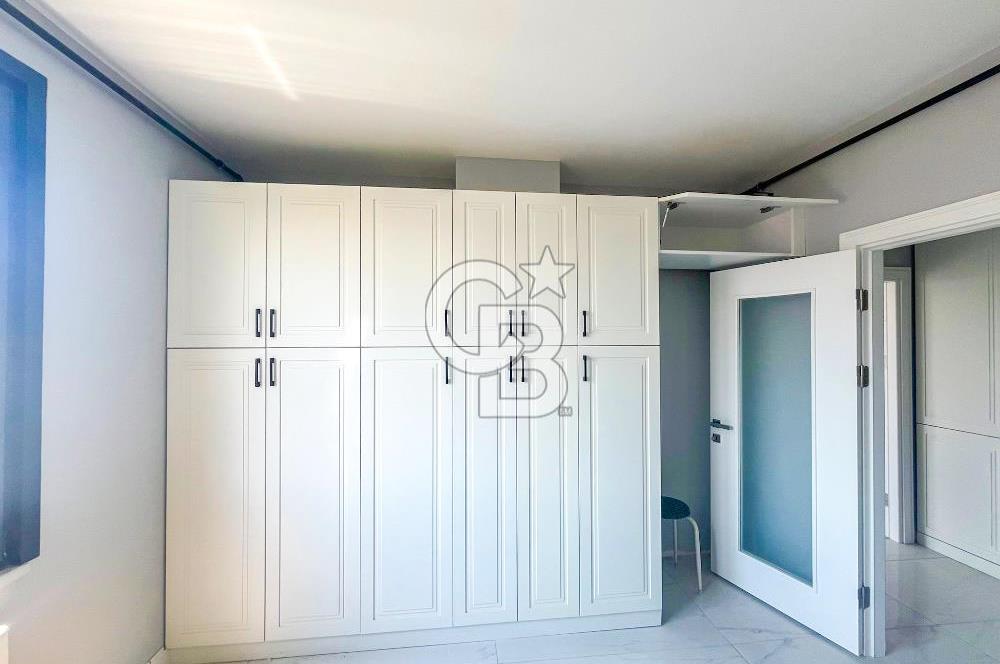 Çengelköy'de lüks kiralık 3+1 daire 