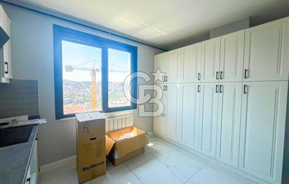 Çengelköy'de lüks kiralık 3+1 daire 