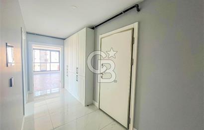 Çengelköy'de lüks kiralık 3+1 daire 