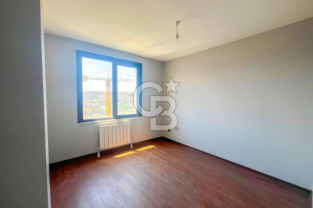 Çengelköy'de lüks kiralık 3+1 daire 