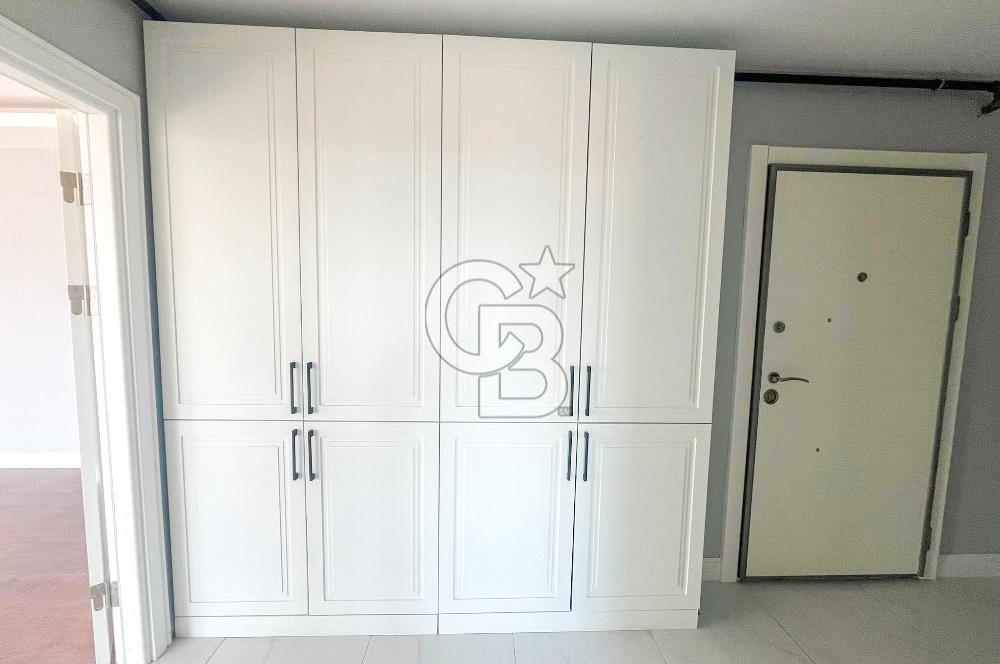 Çengelköy'de lüks kiralık 3+1 daire 