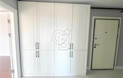 Çengelköy'de lüks kiralık 3+1 daire 