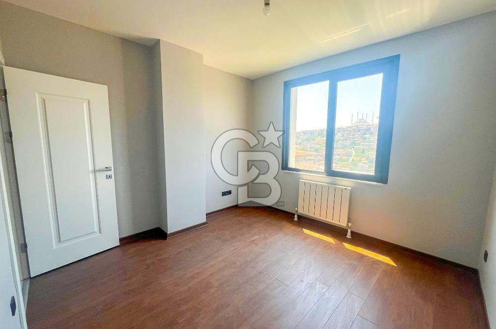 Çengelköy'de lüks kiralık 3+1 daire 
