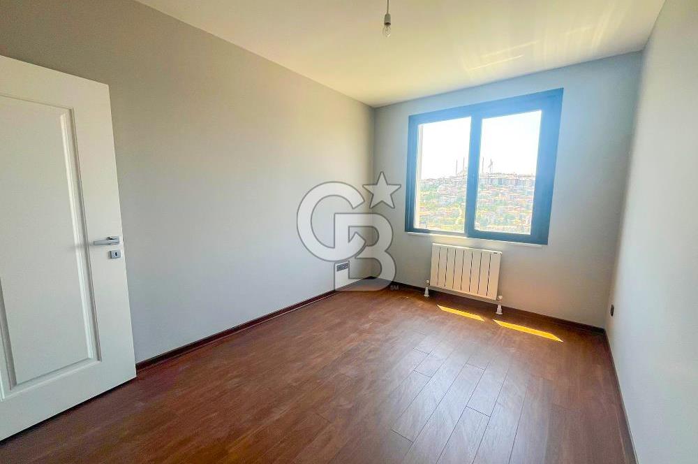 Çengelköy'de lüks kiralık 3+1 daire 