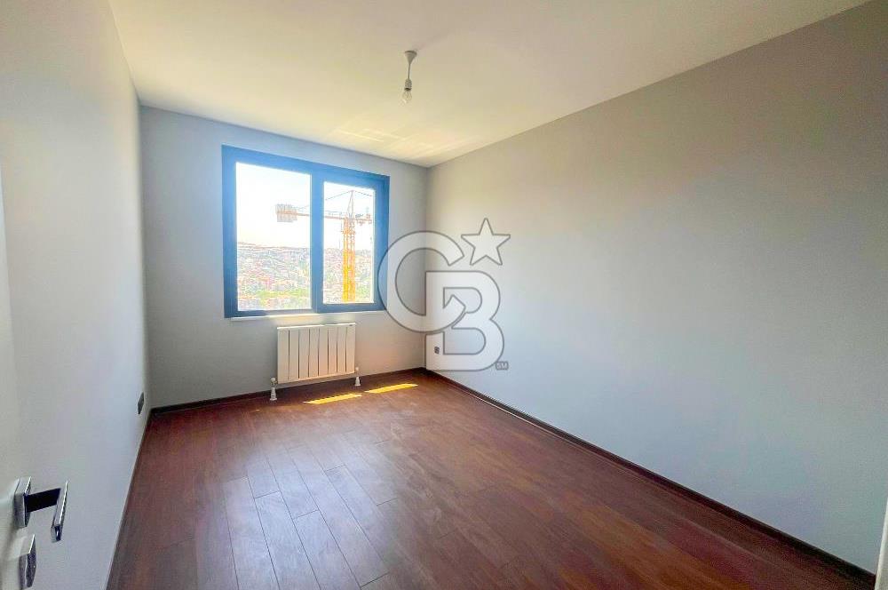 Çengelköy'de lüks kiralık 3+1 daire 
