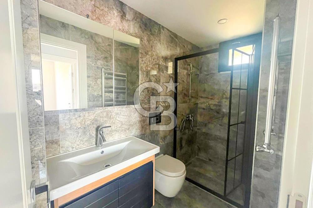 Çengelköy'de lüks kiralık 3+1 daire 
