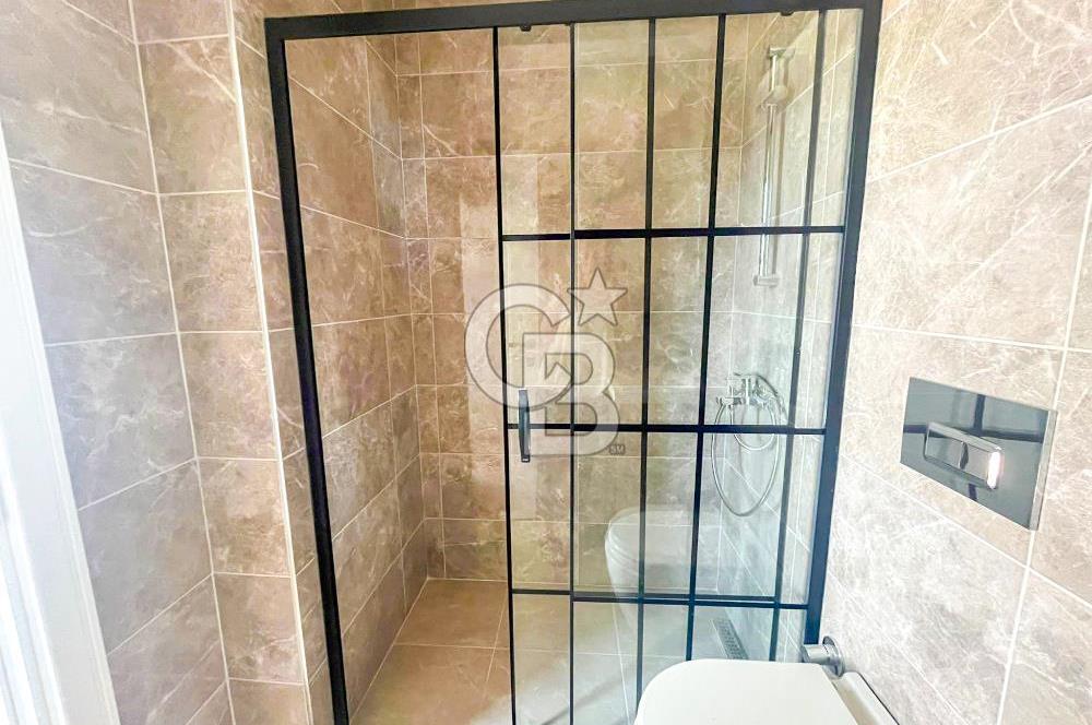 Çengelköy'de lüks kiralık 3+1 daire 