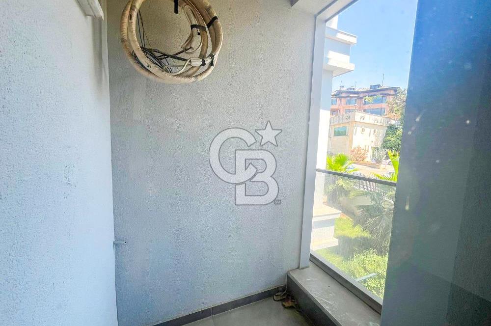 Çengelköy'de lüks kiralık 3+1 daire 
