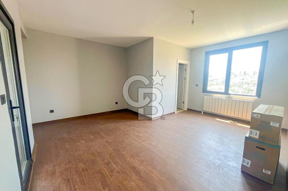 Çengelköy'de lüks kiralık 3+1 daire 