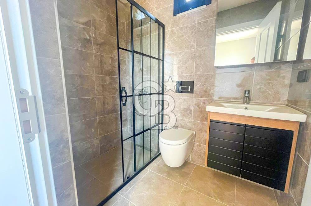 Çengelköy'de lüks kiralık 3+1 daire 