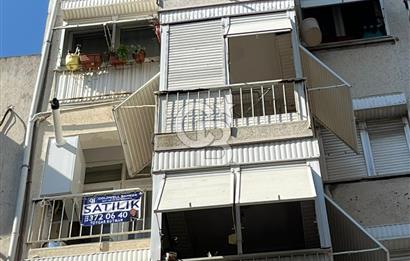 KARŞIYAKA ÇARŞIDA 3+1 SATILIK DAİRE