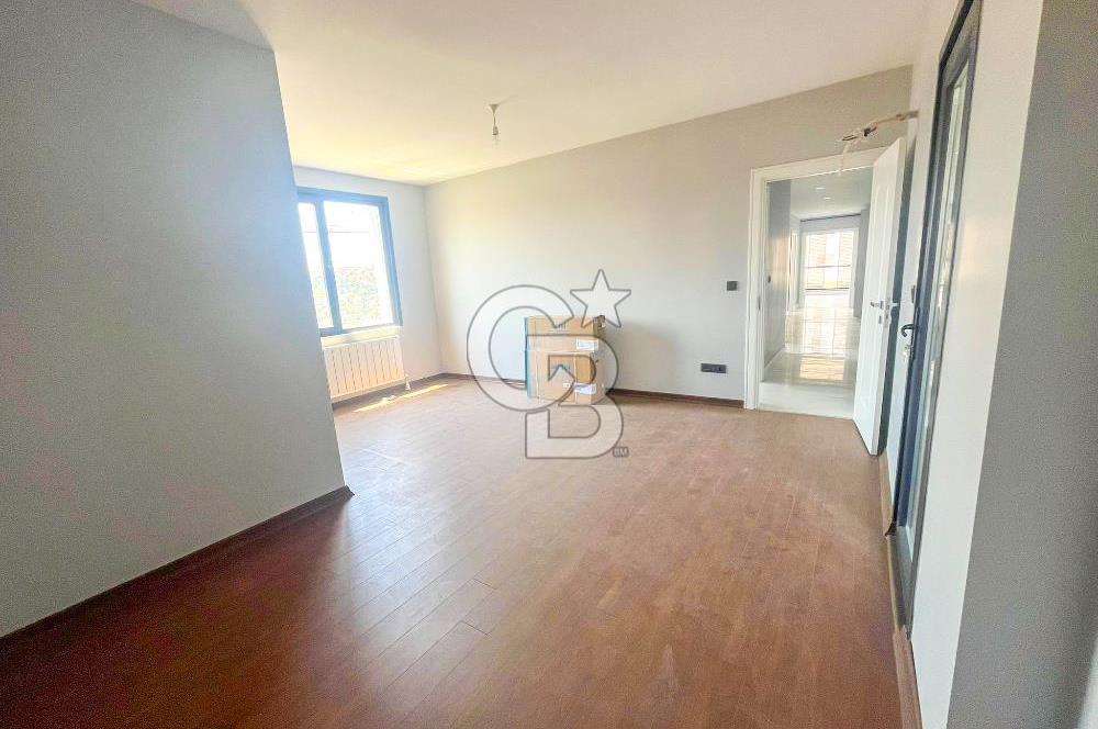 Çengelköy'de lüks kiralık 3+1 daire 