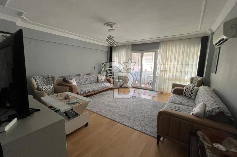 KARŞIYAKA ÇARŞIDA 3+1 SATILIK DAİRE