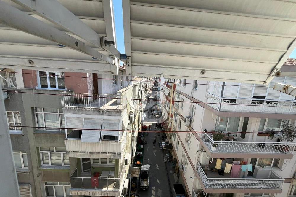KARŞIYAKA ÇARŞIDA 3+1 SATILIK DAİRE