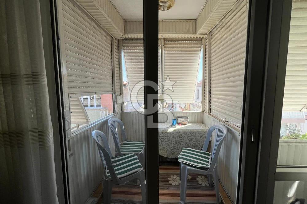 KARŞIYAKA ÇARŞIDA 3+1 SATILIK DAİRE