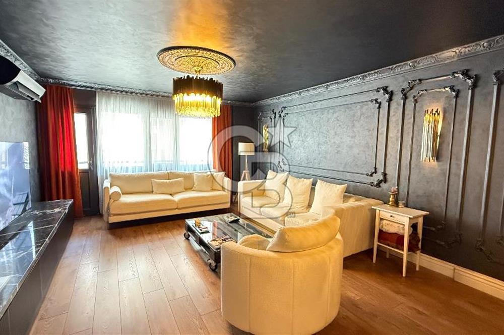 Karşıyaka Demirköprü’de 2+1 Kiralık Lüks Daire