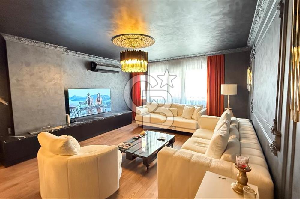 Karşıyaka Demirköprü’de 2+1 Kiralık Lüks Daire