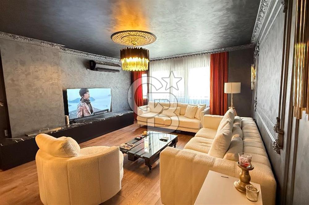 Karşıyaka Demirköprü’de 2+1 Kiralık Lüks Daire