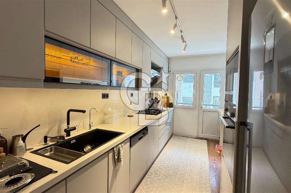 Karşıyaka Demirköprü’de 2+1 Kiralık Lüks Daire
