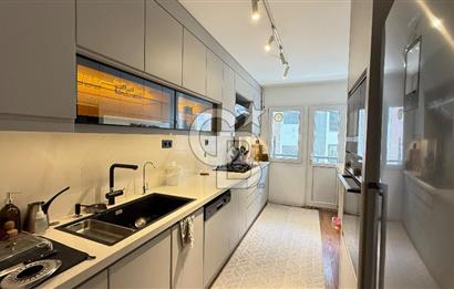 Karşıyaka Demirköprü’de 2+1 Kiralık Lüks Daire