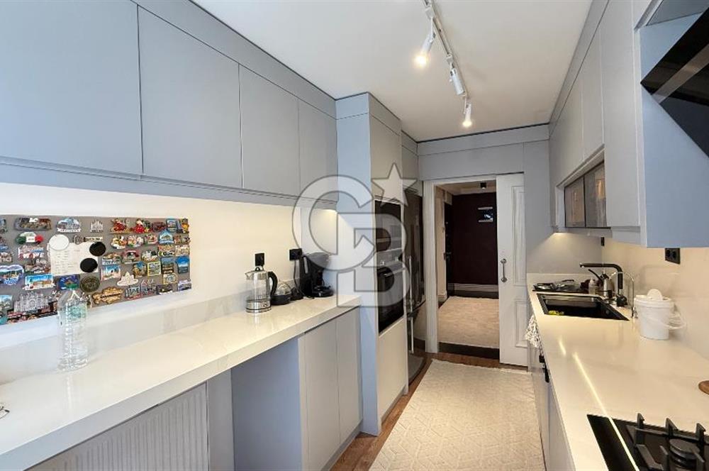 Karşıyaka Demirköprü’de 2+1 Kiralık Lüks Daire