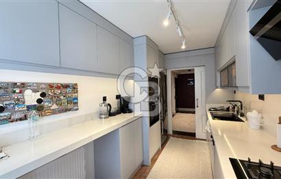 Karşıyaka Demirköprü’de 2+1 Kiralık Lüks Daire