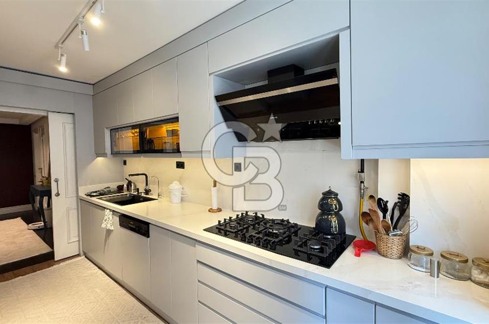 Karşıyaka Demirköprü’de 2+1 Kiralık Lüks Daire