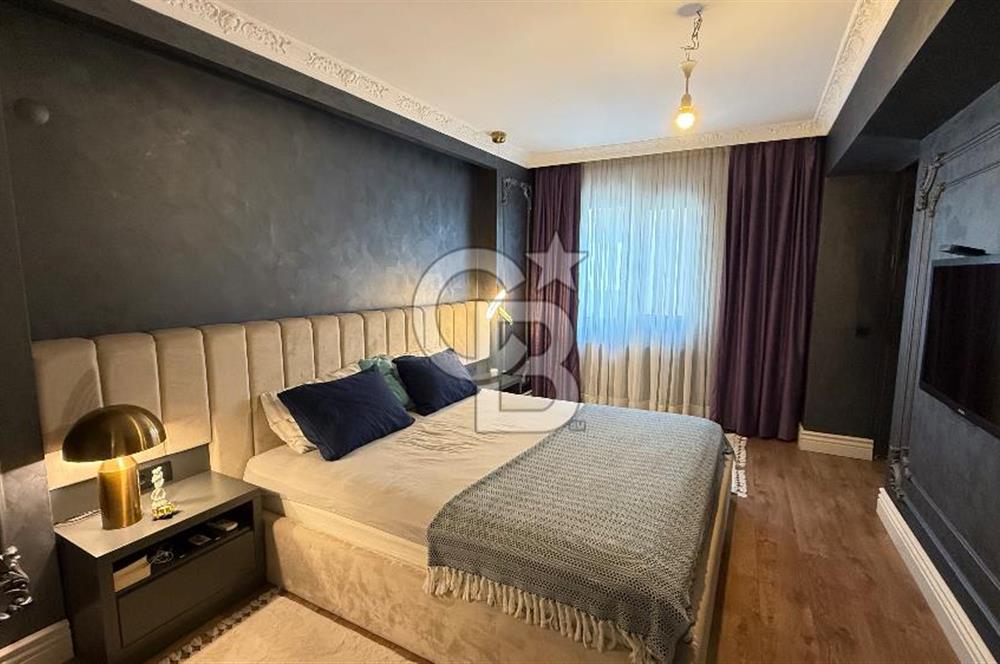 Karşıyaka Demirköprü’de 2+1 Kiralık Lüks Daire