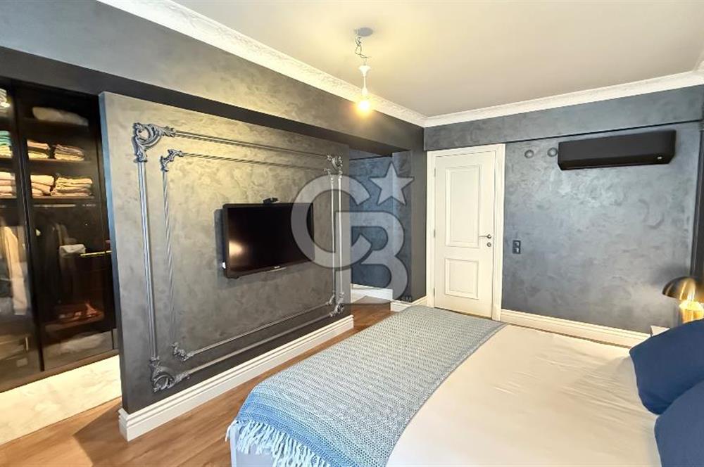 Karşıyaka Demirköprü’de 2+1 Kiralık Lüks Daire