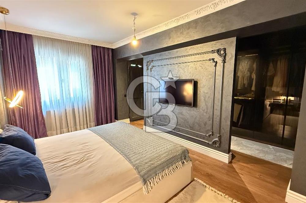 Karşıyaka Demirköprü’de 2+1 Kiralık Lüks Daire