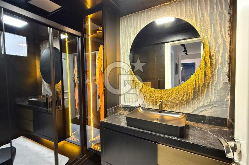 Karşıyaka Demirköprü’de 2+1 Kiralık Lüks Daire