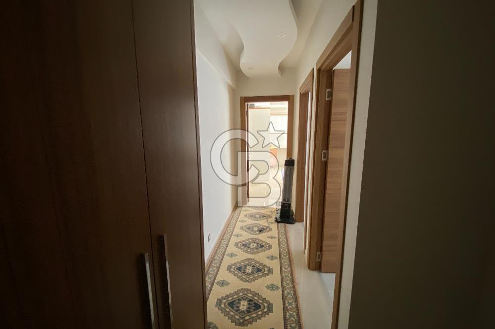 ASLANHAN'DAN SEYREK'TE KİRALIK 2+1 EŞYALI DAİRE