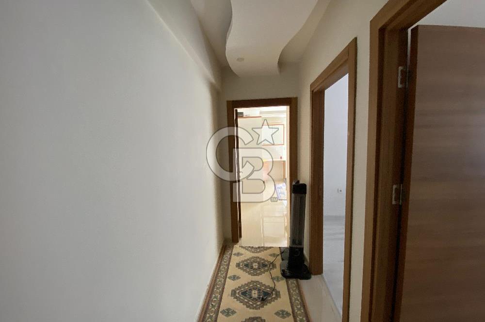 ASLANHAN'DAN SEYREK'TE KİRALIK 2+1 EŞYALI DAİRE