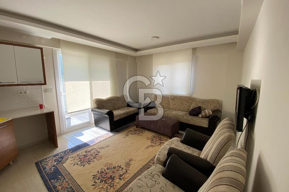 ASLANHAN'DAN SEYREK'TE KİRALIK 2+1 EŞYALI DAİRE