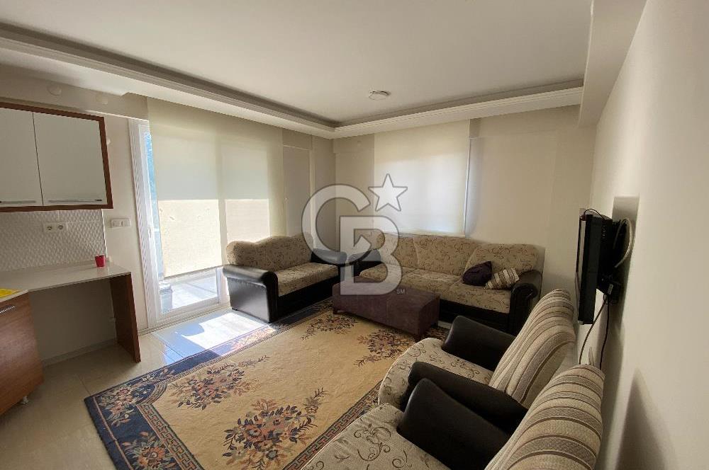 ASLANHAN'DAN SEYREK'TE KİRALIK 2+1 EŞYALI DAİRE