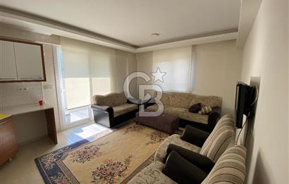 ASLANHAN'DAN SEYREK'TE KİRALIK 2+1 EŞYALI DAİRE