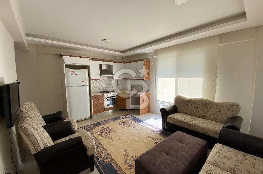 ASLANHAN'DAN SEYREK'TE KİRALIK 2+1 EŞYALI DAİRE