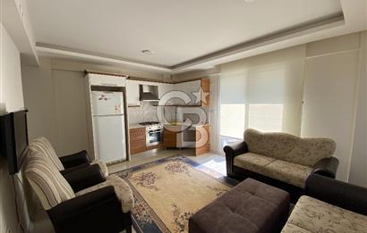 ASLANHAN'DAN SEYREK'TE KİRALIK 2+1 EŞYALI DAİRE