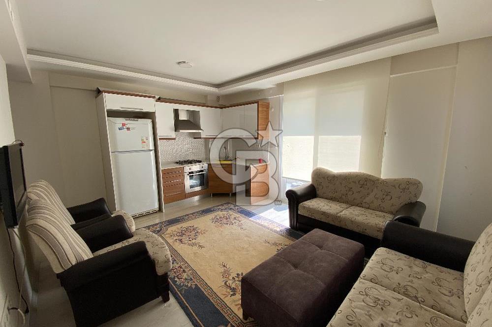ASLANHAN'DAN SEYREK'TE KİRALIK 2+1 EŞYALI DAİRE