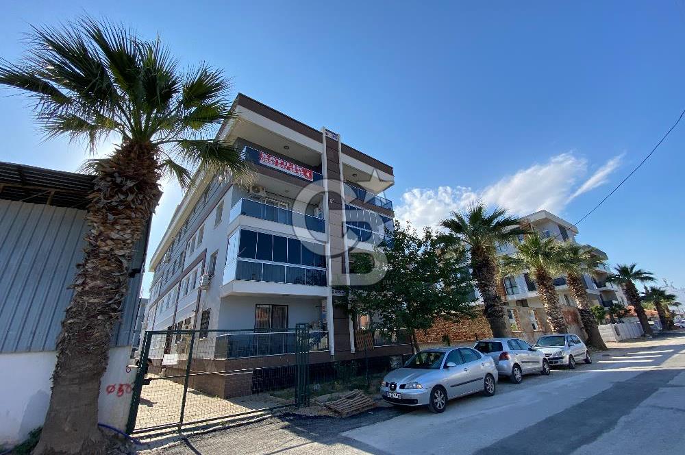 ASLANHAN'DAN SEYREK'TE KİRALIK 2+1 EŞYALI DAİRE