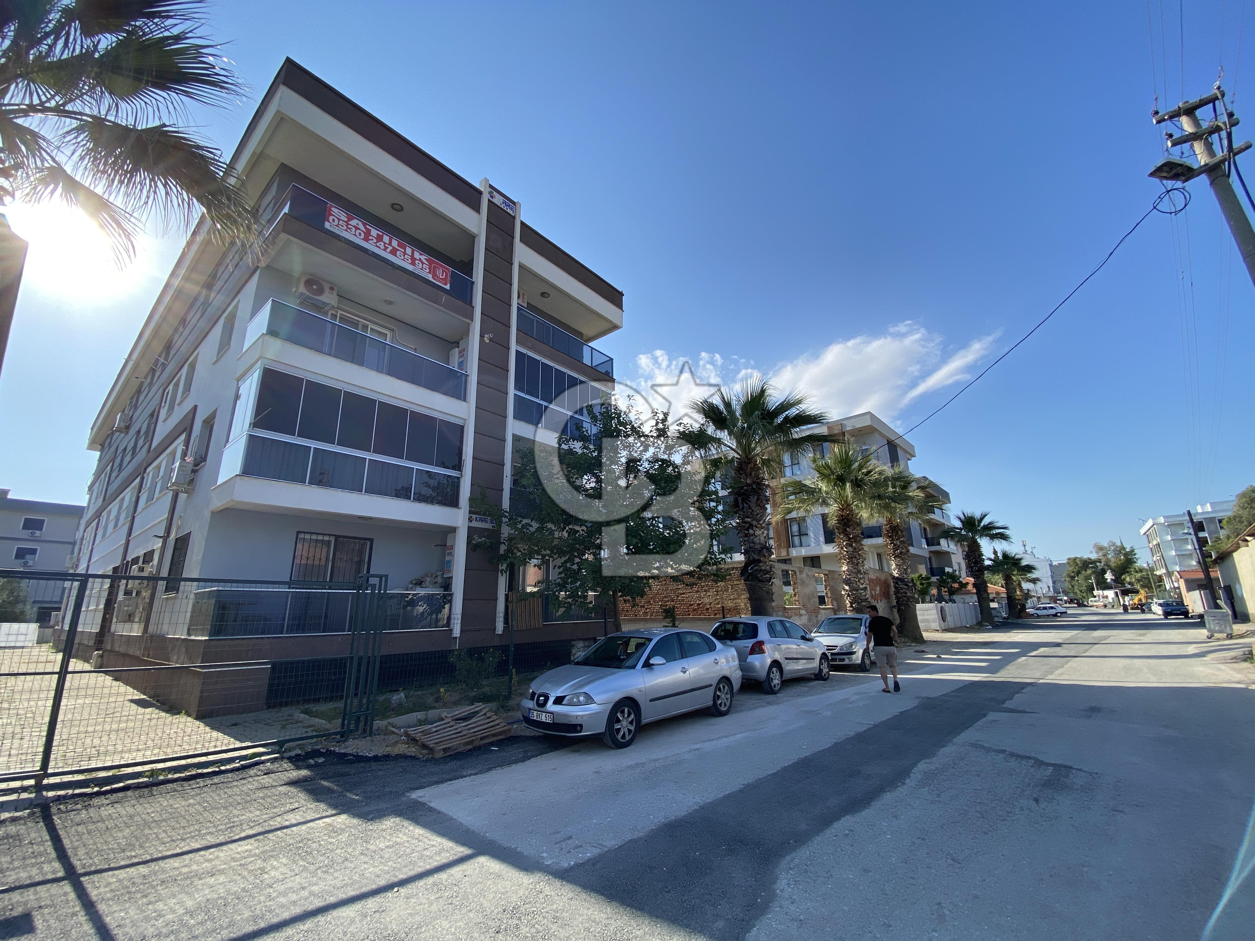 ASLANHAN'DAN SEYREK'TE KİRALIK 2+1 EŞYALI DAİRE