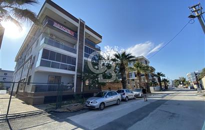 ASLANHAN'DAN SEYREK'TE KİRALIK 2+1 EŞYALI DAİRE