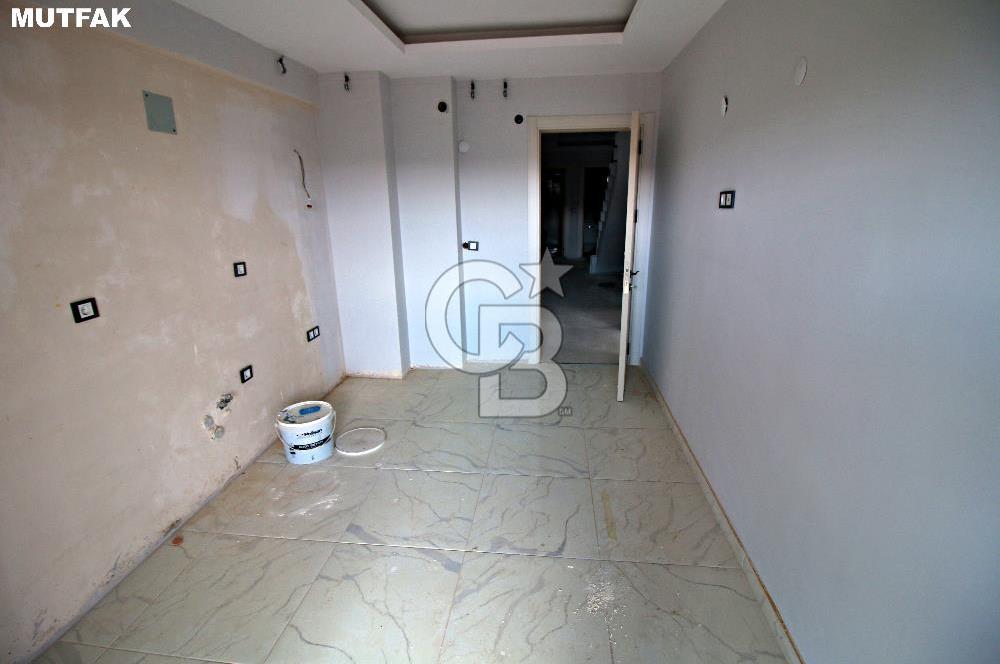CB OPİA'DAN KEMALÖZ'DE 5+2 DUBLEKS(MUTFAK DOLABI DAHİL)