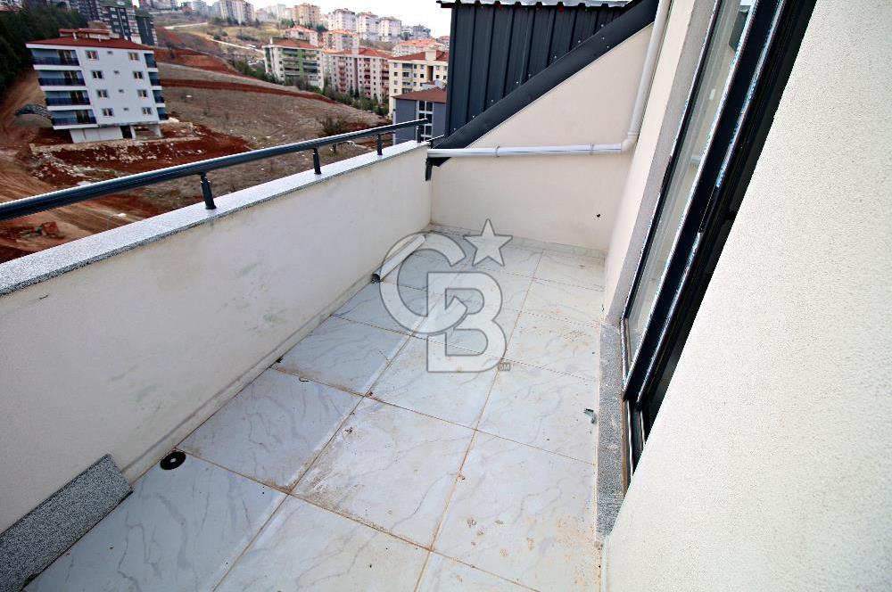 CB OPİA'DAN KEMALÖZ'DE 5+2 DUBLEKS(MUTFAK DOLABI DAHİL)