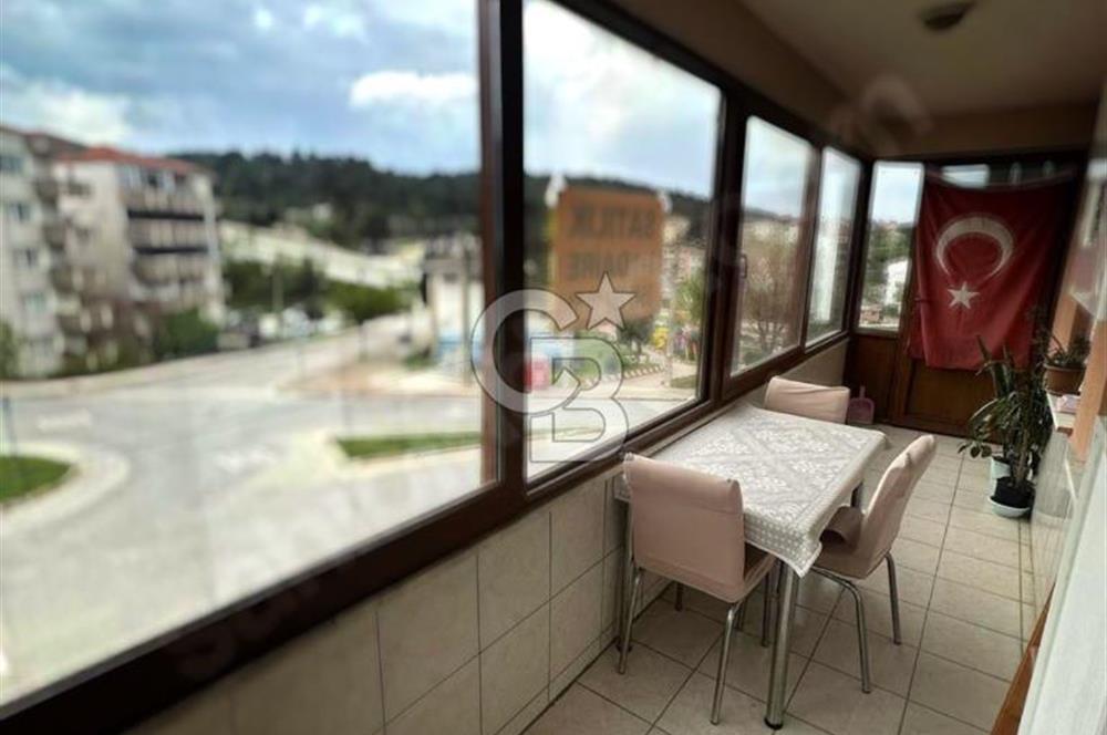 ÇAN KARŞIYAKA MAHALLESİ SATILIK 3+1 DAİRE
